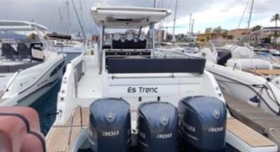 jeanneau Cap camarat 12.5 wa