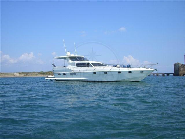 mondomarine Arrow 50