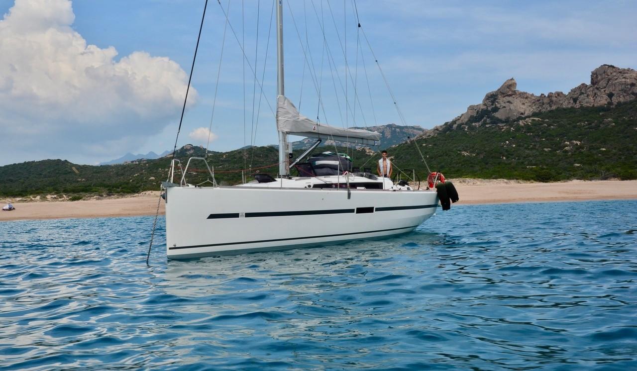 dufour yachts 36 performance