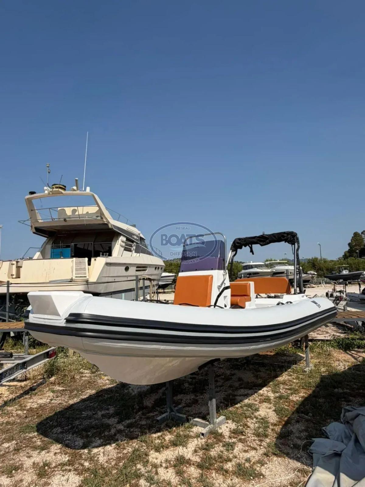 tiger marine 550 pl