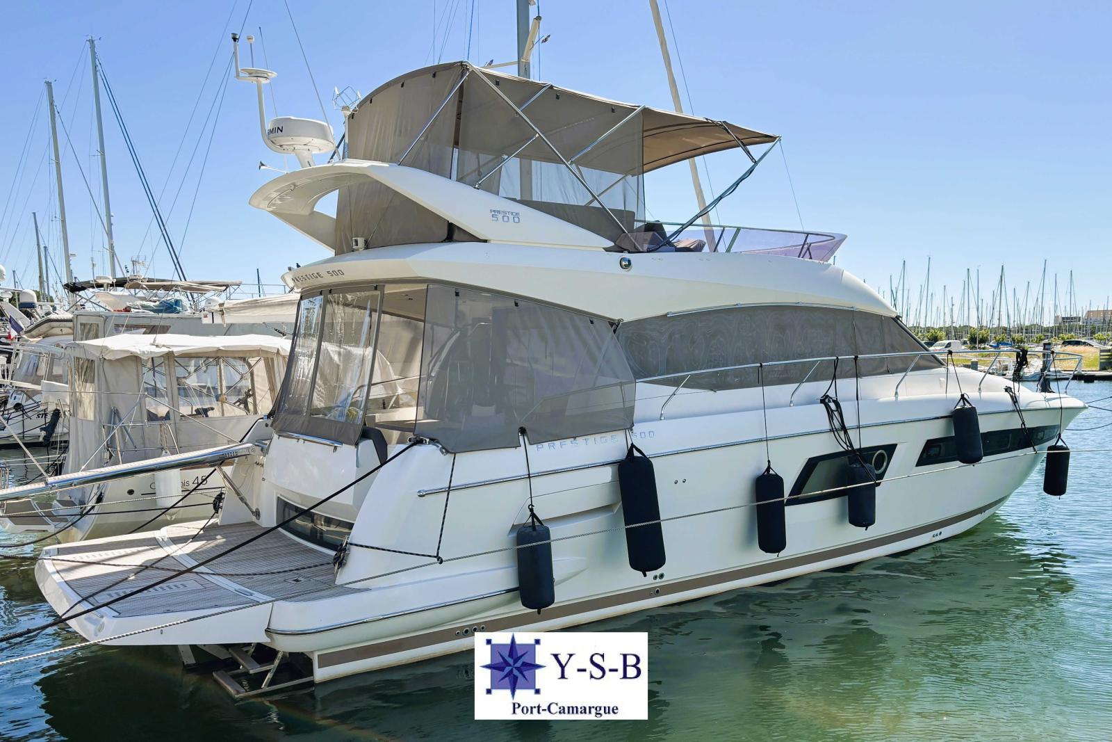 prestige 500 fly