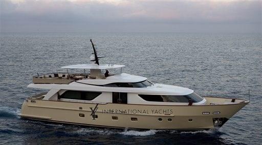 sanlorenzo Sd 92