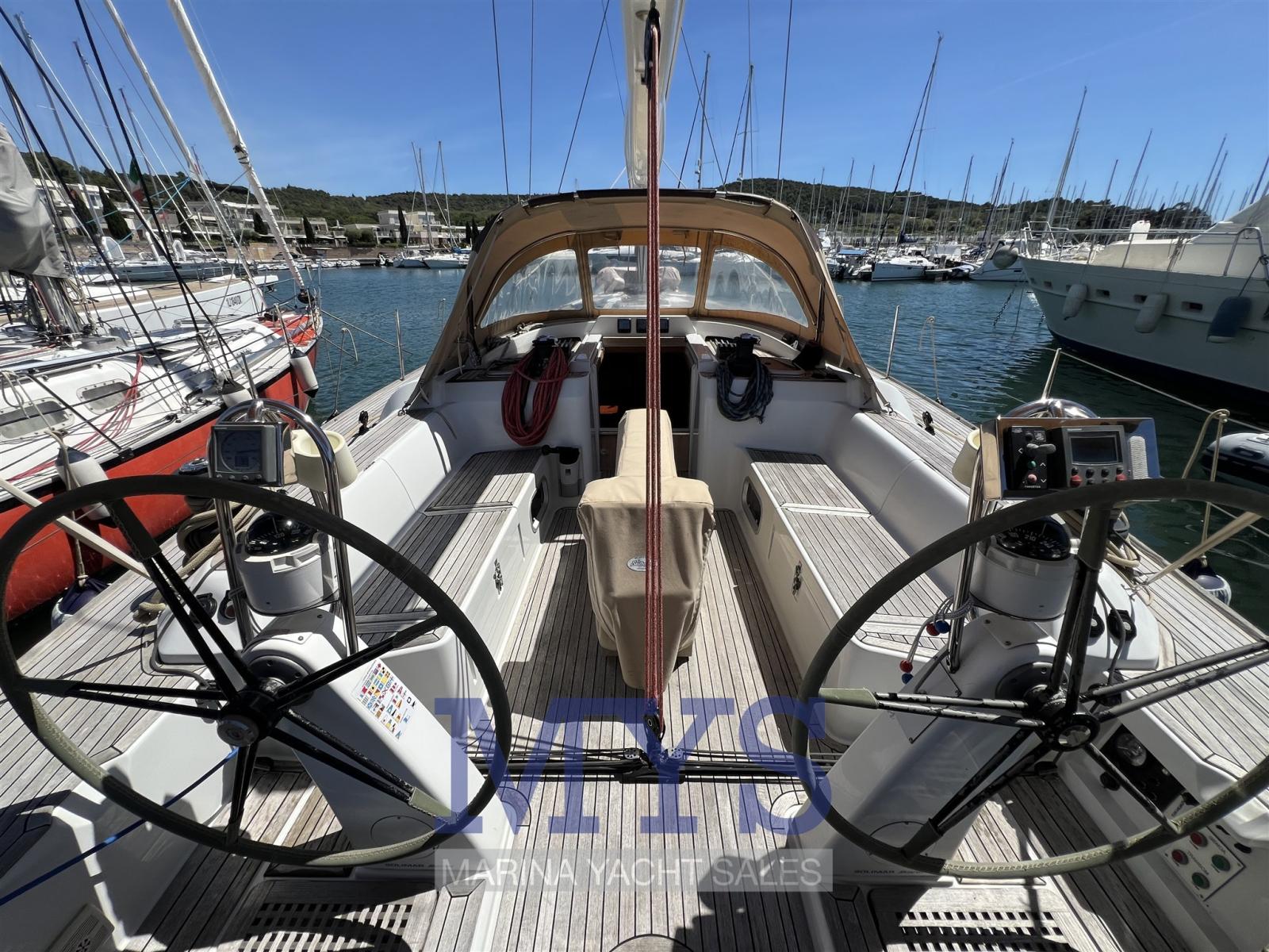 cantiere del pardo Grand soleil 50