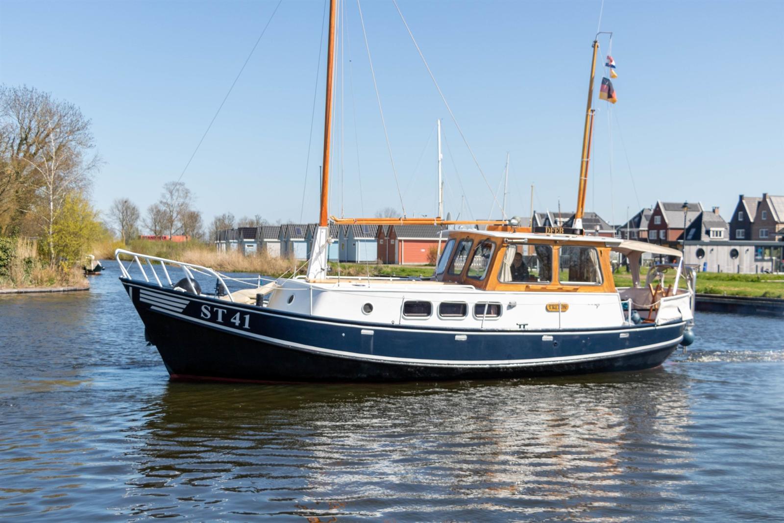 staverse kotter 1040