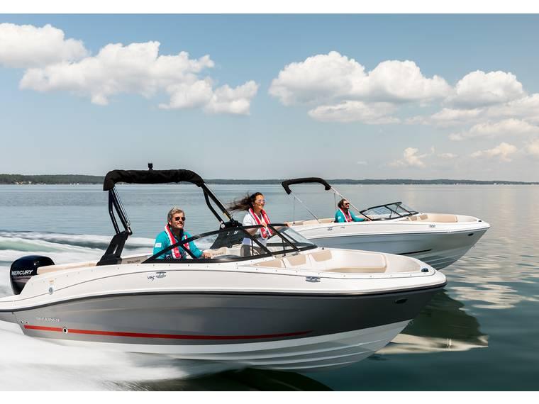 bayliner Vr 6 bowrider hb