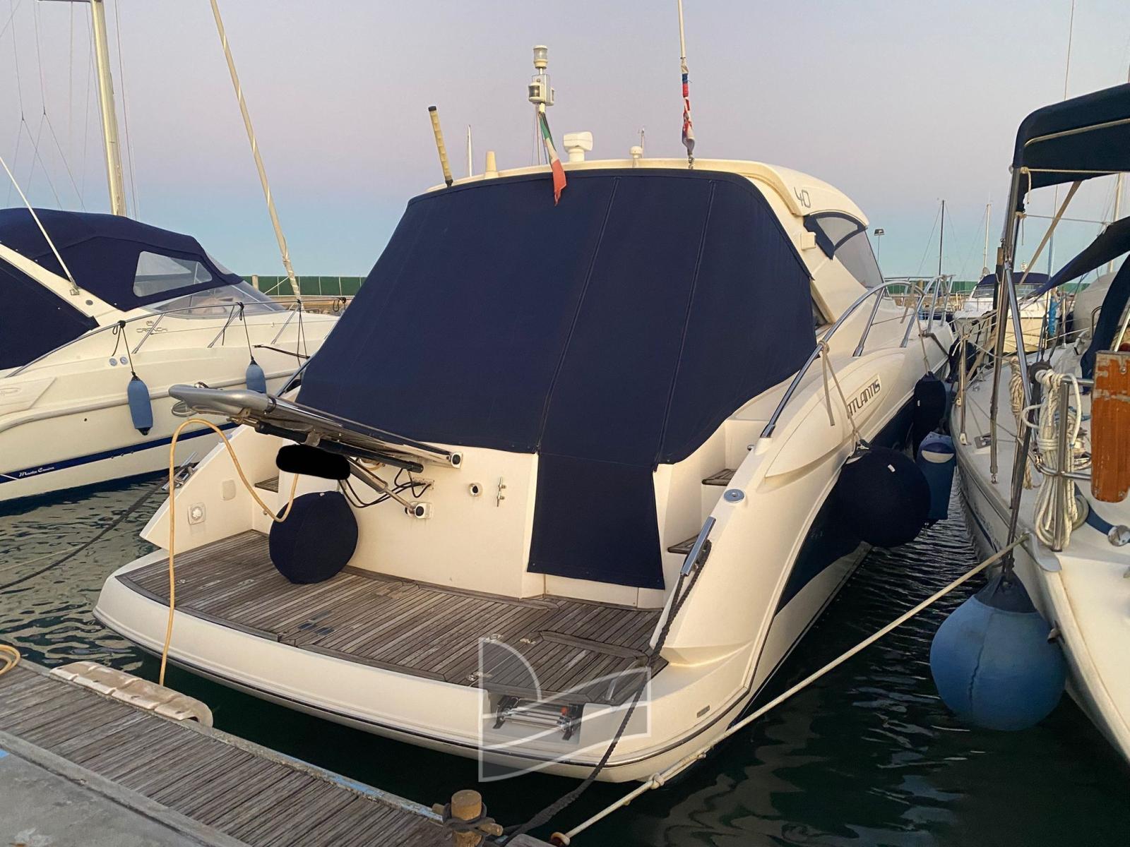 atlantis Atlantis 40 ht