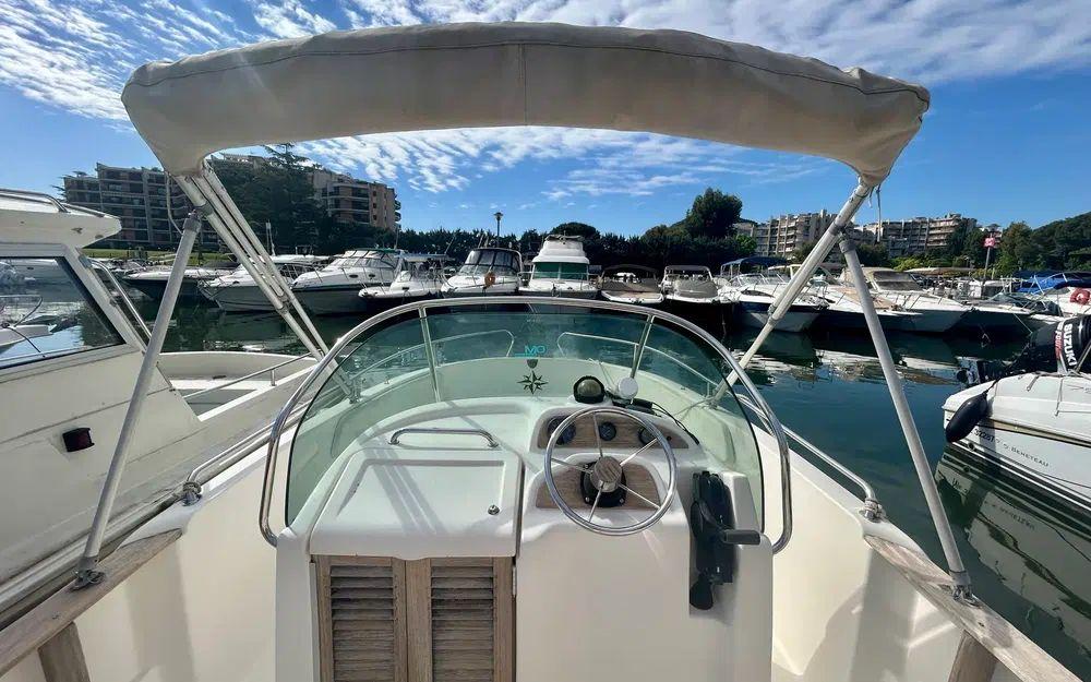 jeanneau Cap camarat 625