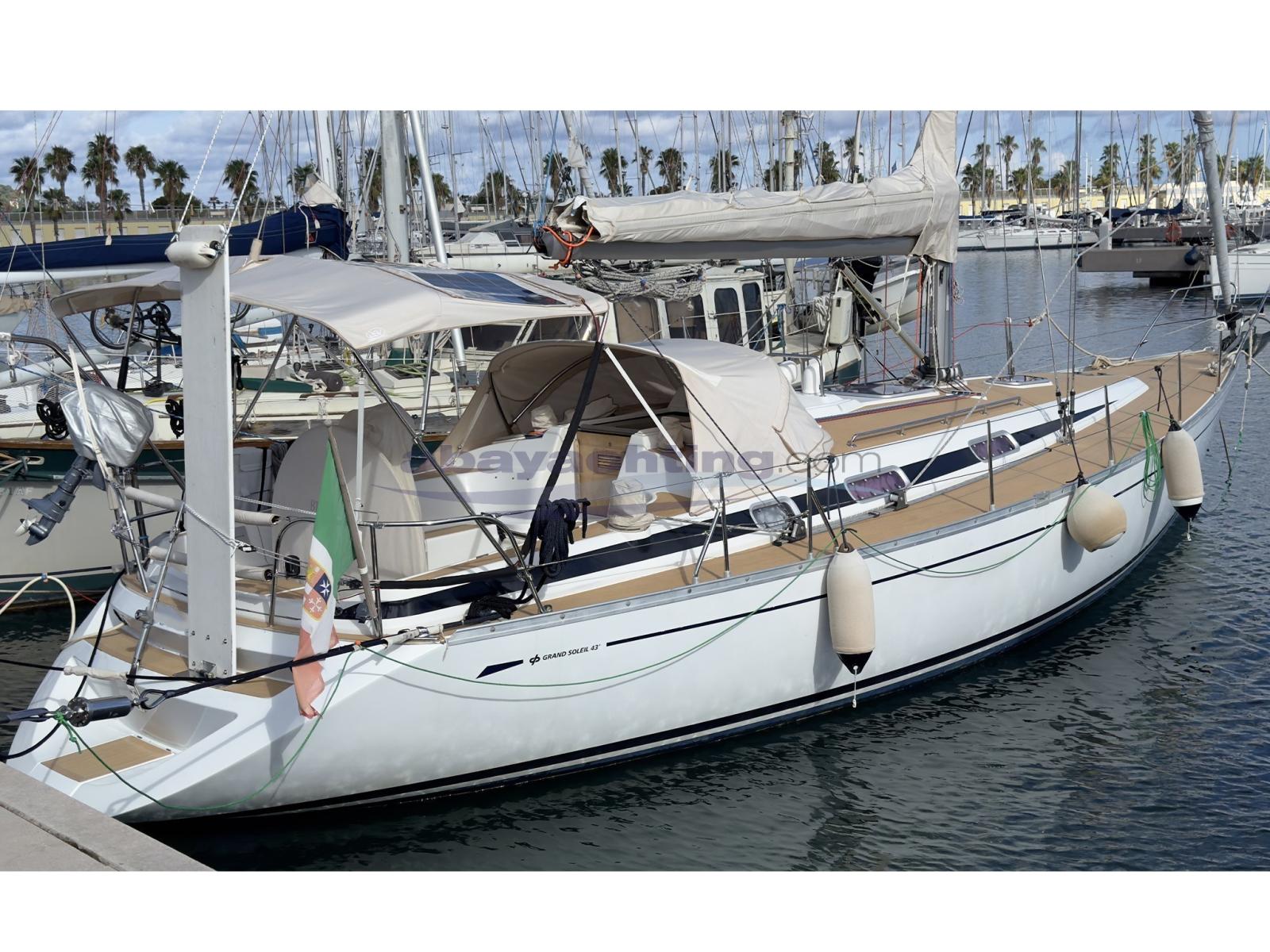 cantiere del pardo Grand soleil 43 j&j - 43j&j