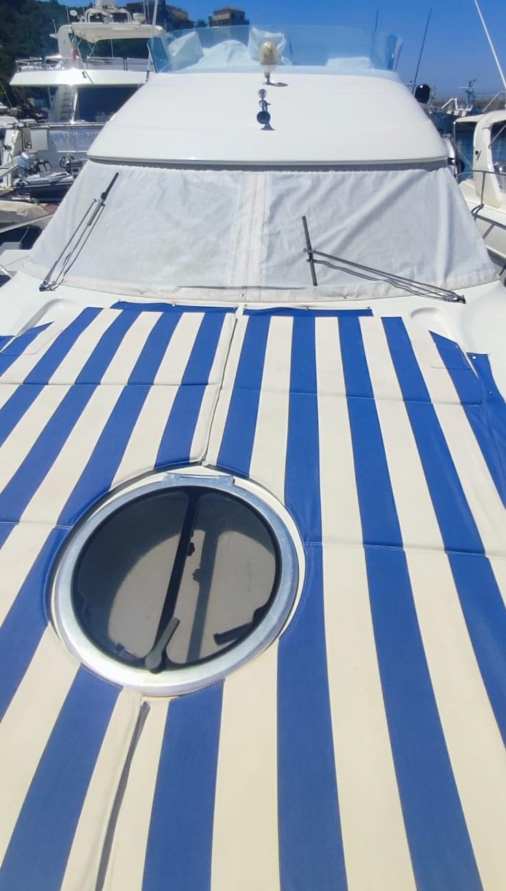 cranchi Atlantique 40