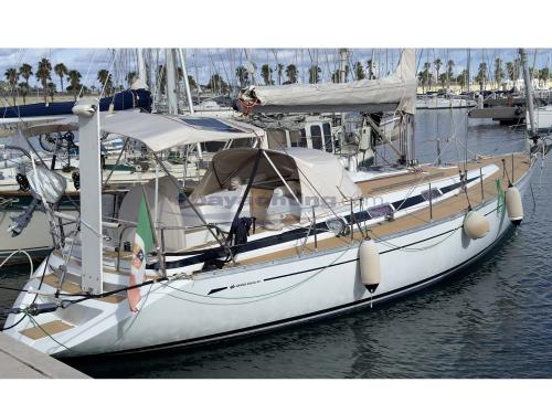 Cantiere del pardo grand soleil 43 j&j - 43j&j