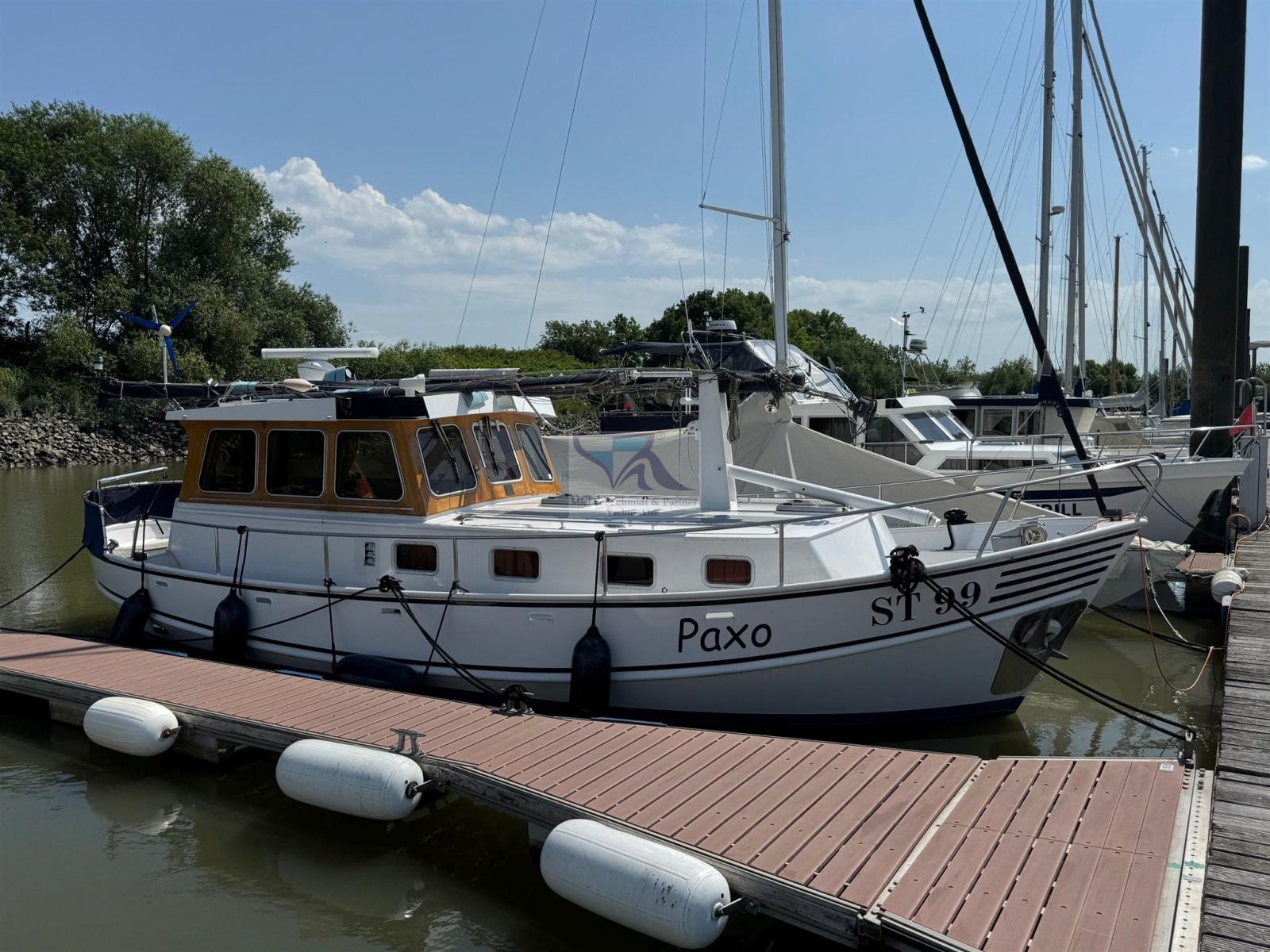 volharding, stavoren Staverse kotter 1040