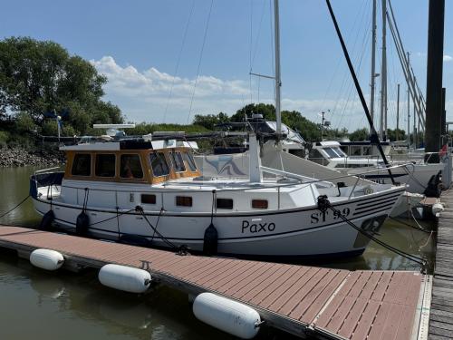 Volharding, stavoren staverse kotter 1040