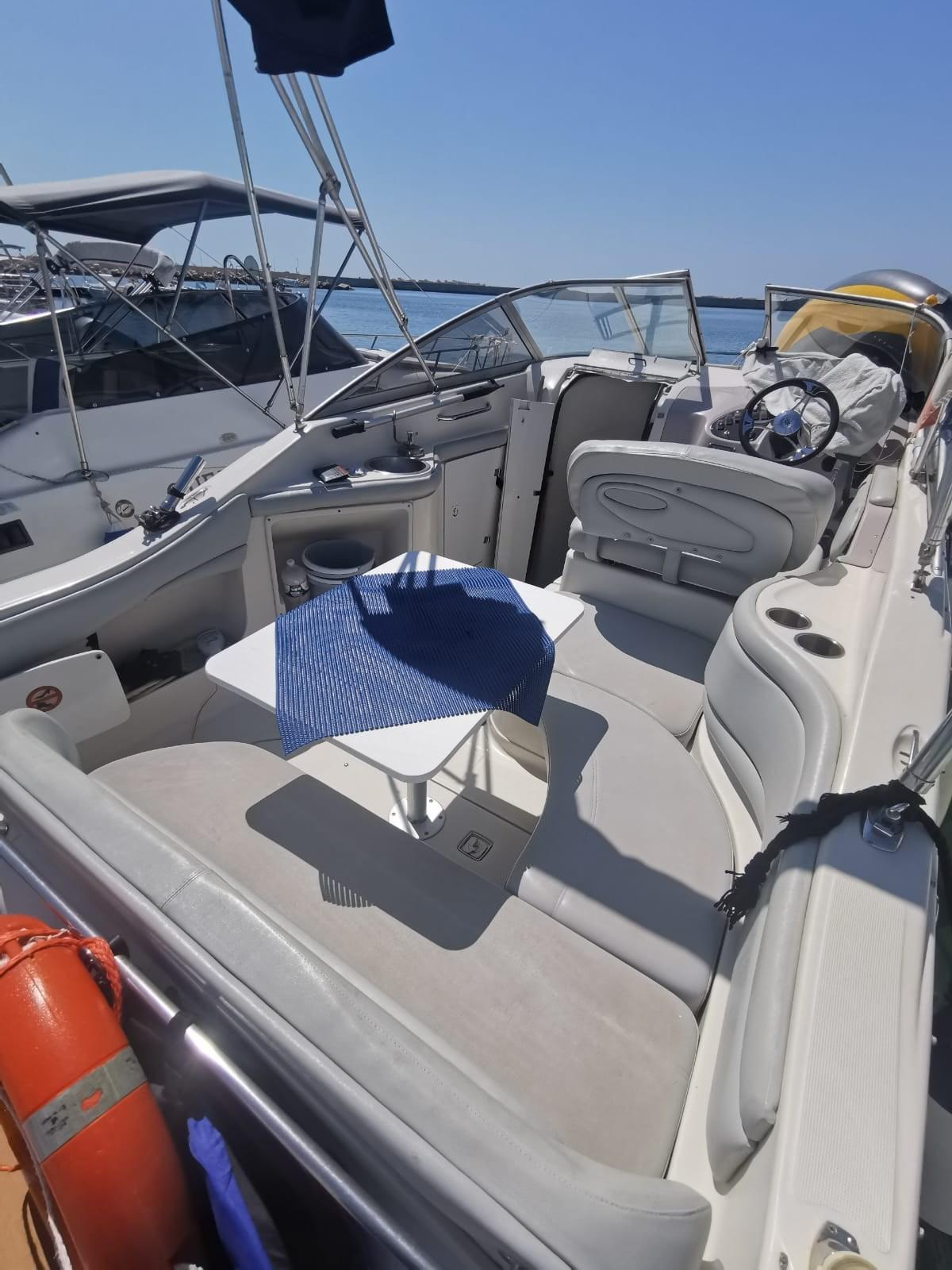 regal marine Commodore 242