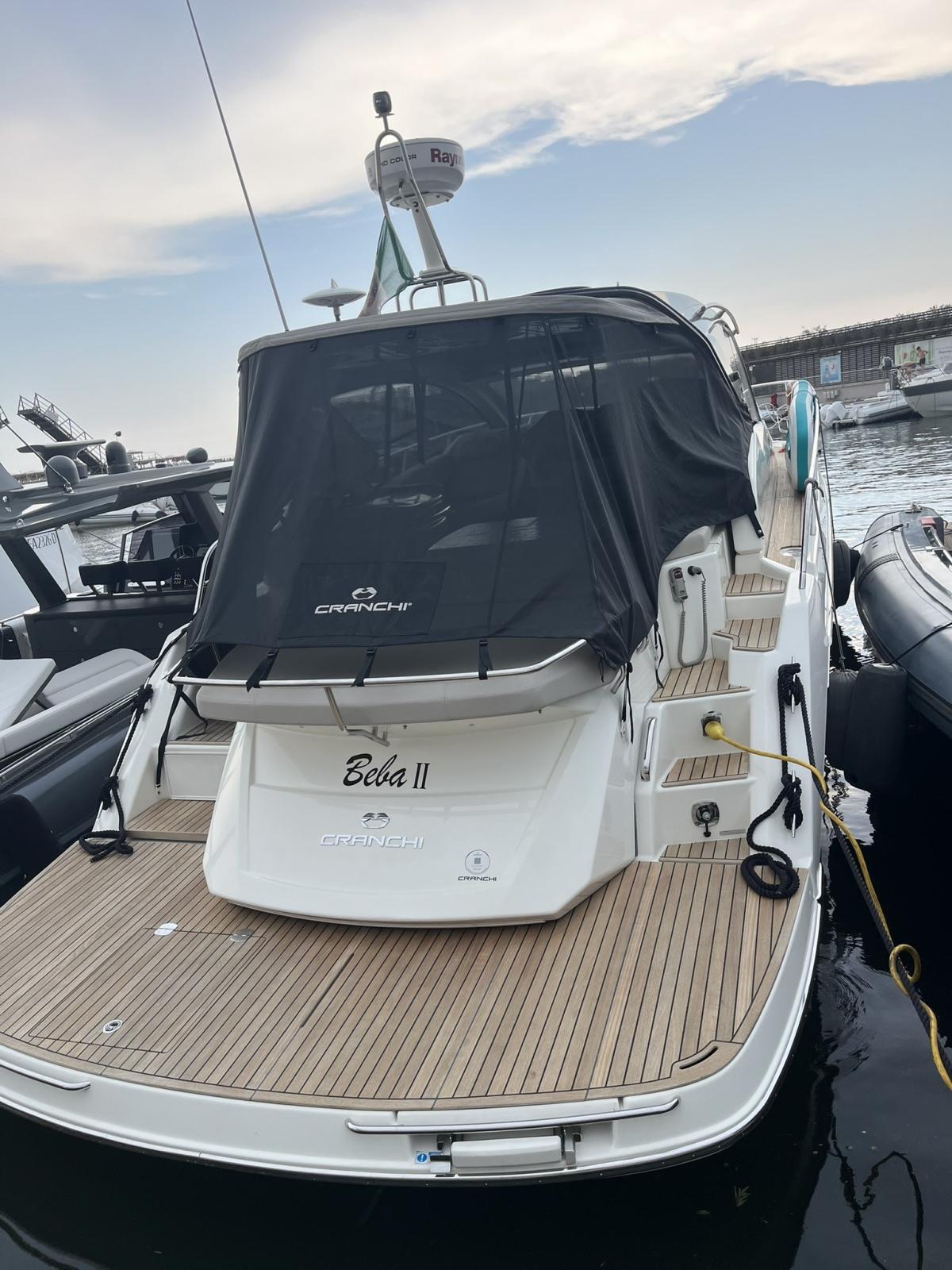 cranchi M44 ht