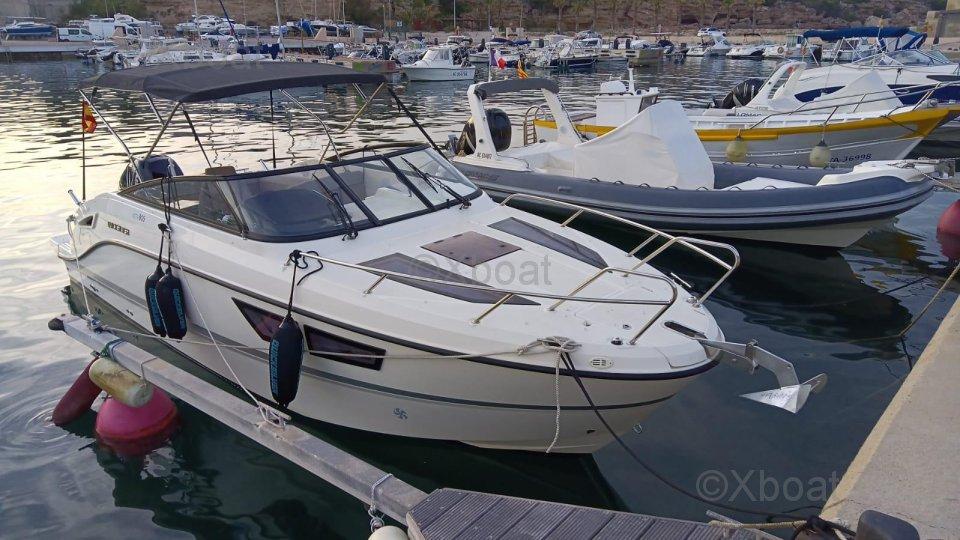 quicksilver Quicksilver activ 805 cruiser