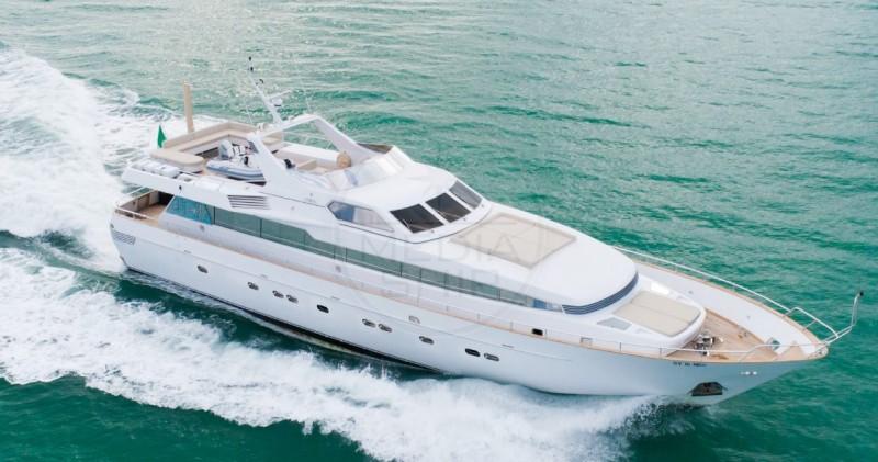cantieri navali lavagna Admiral 28