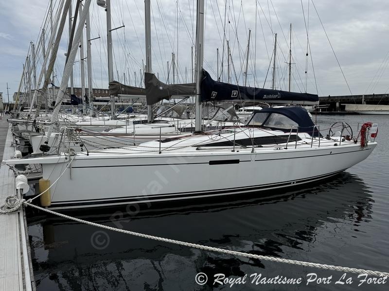 dehler 34