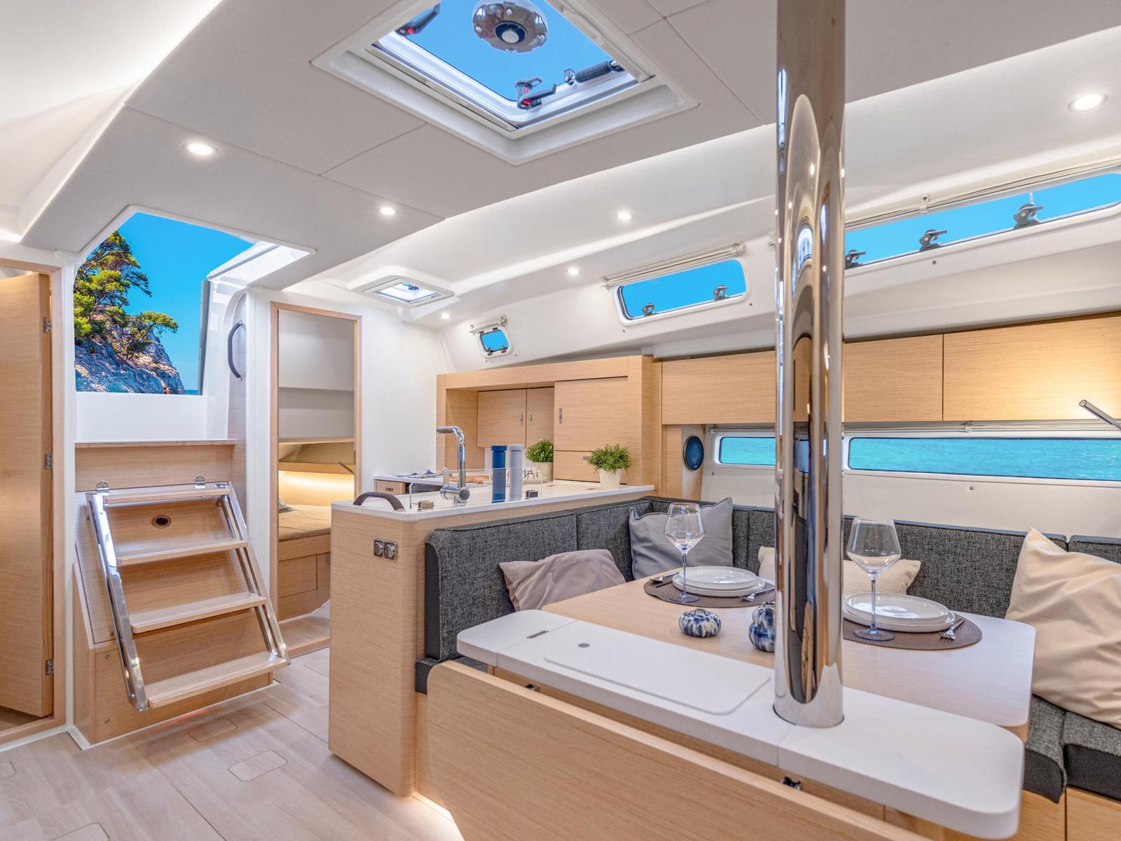 hanse 360