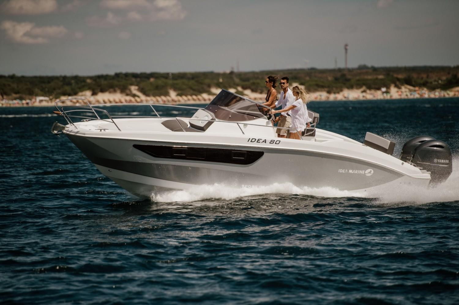 idea marine Idea marine 80