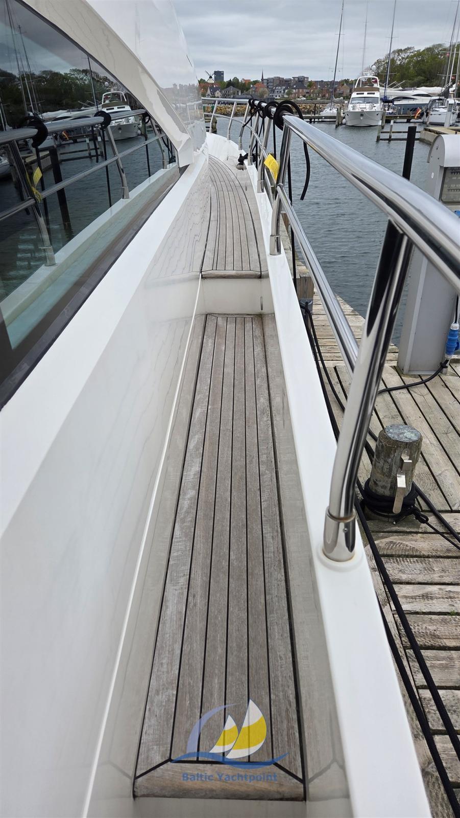 fairline Squadron 68