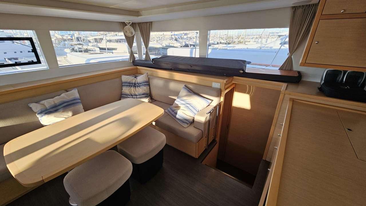 lagoon 450 f
