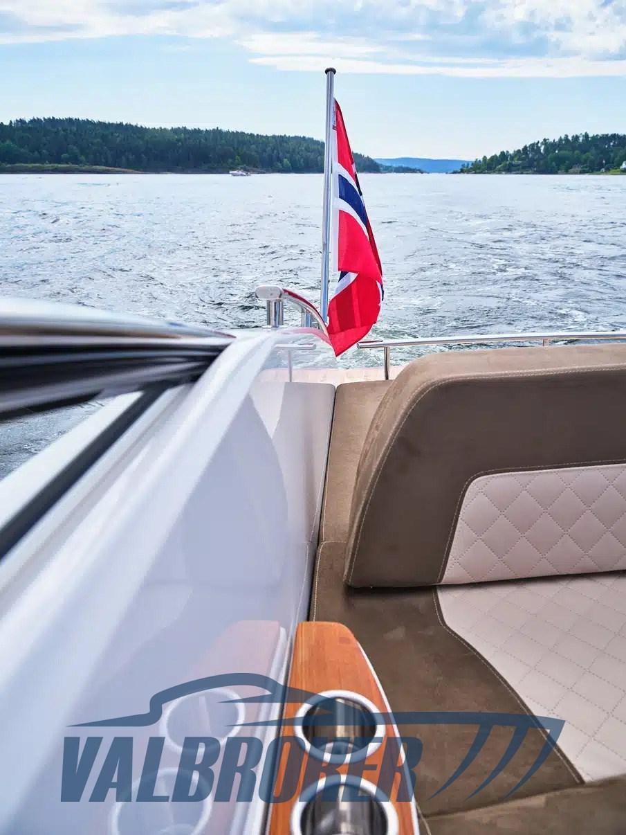 windy boats 32 grand zona rs