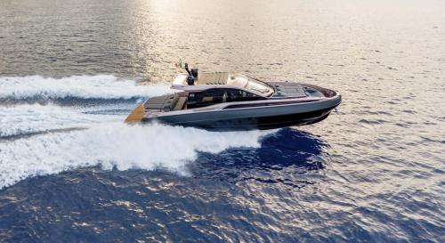 Sacs tecnorib rebel 50