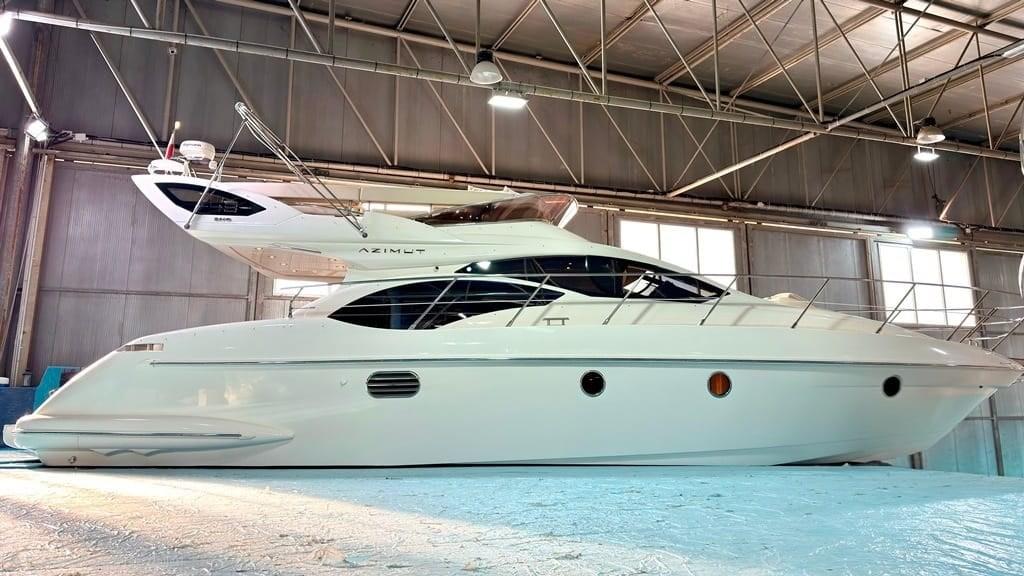 azimut 43