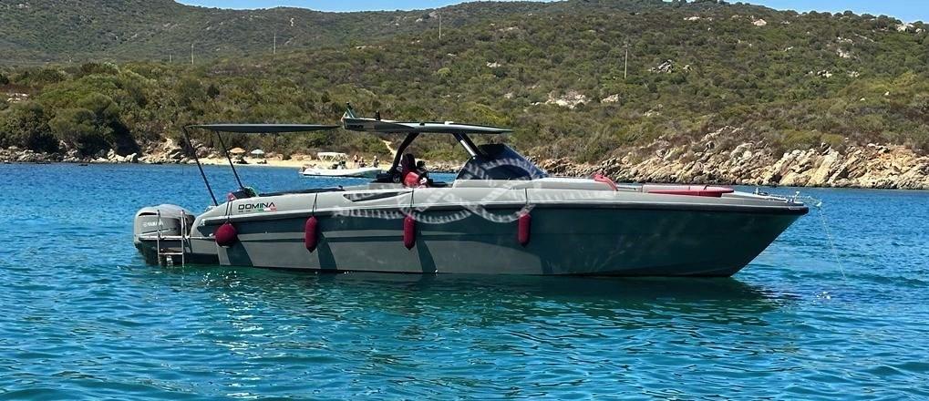 domina 42 walkaround