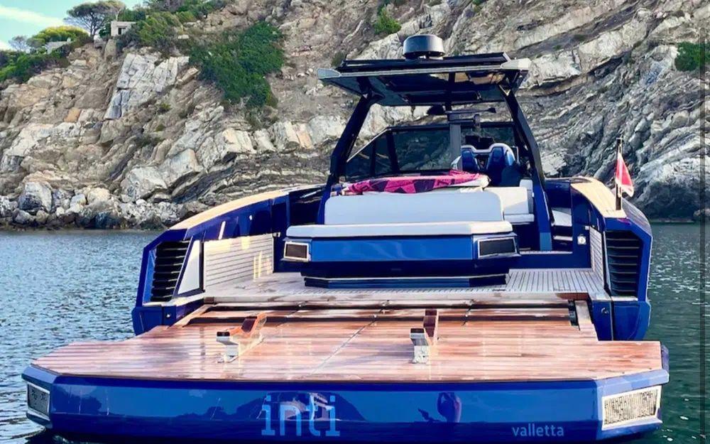 costruzione privata Blu emme evo r4 xt