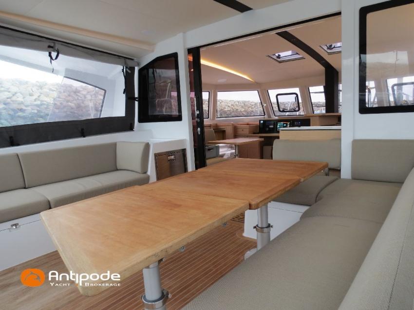 nautitech Nautitech 44 open