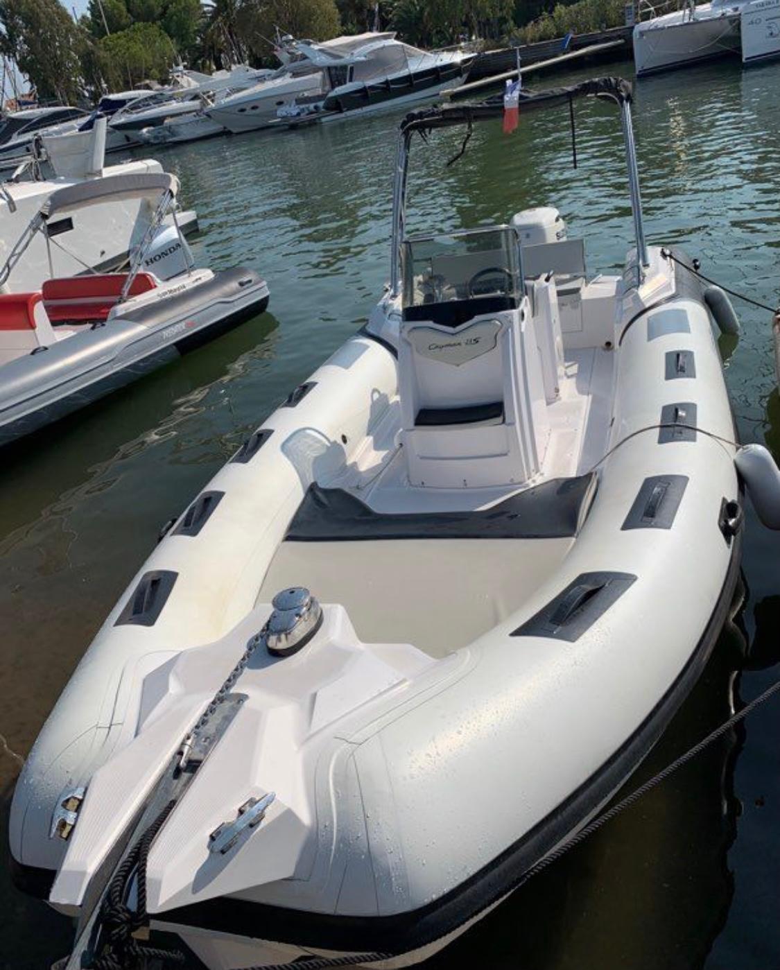 ranieri Cayman 23s