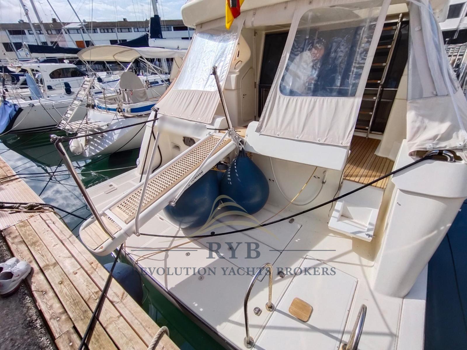 ferretti yachts Ferretti 480