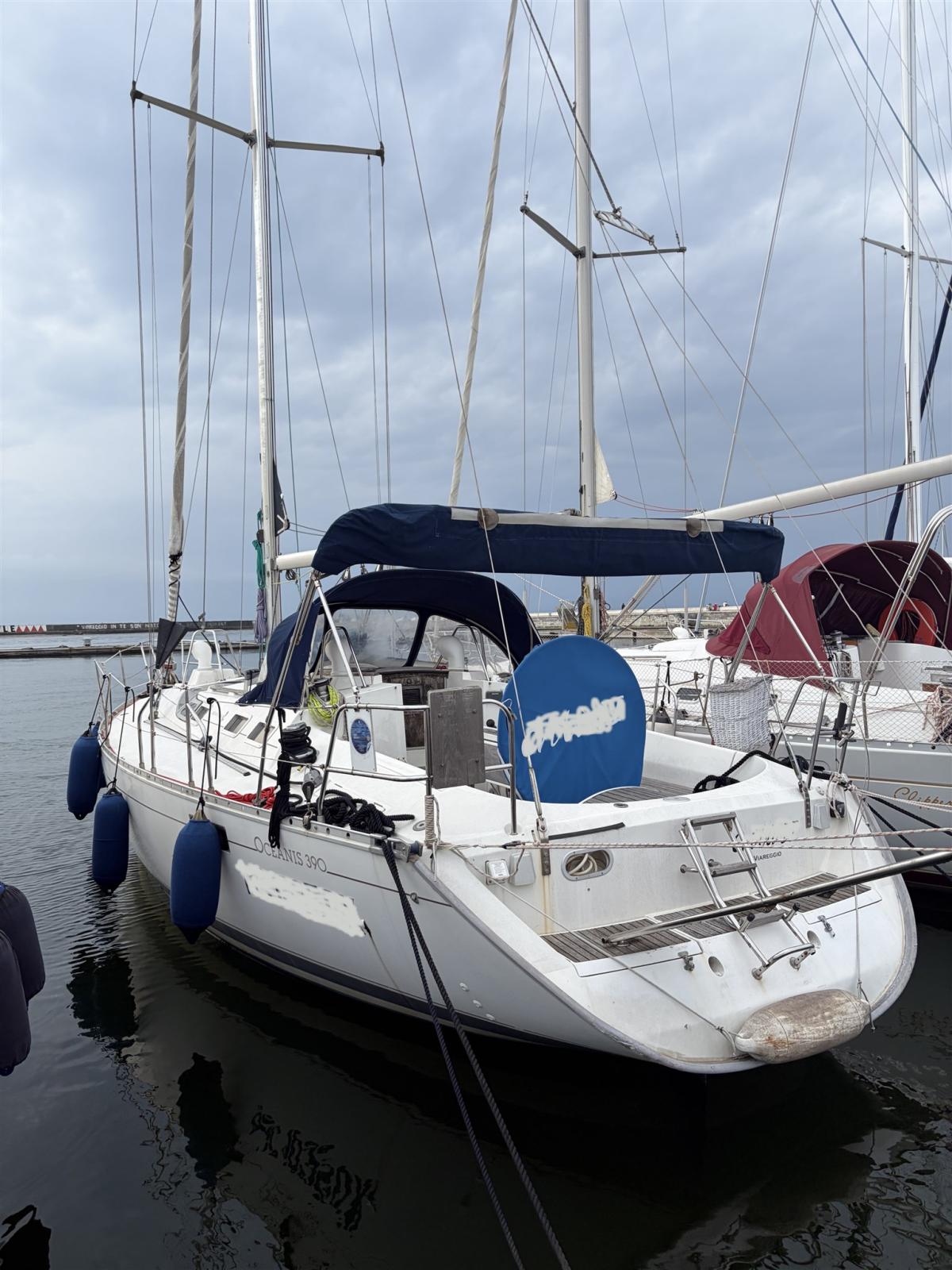 beneteau Oceanis 390