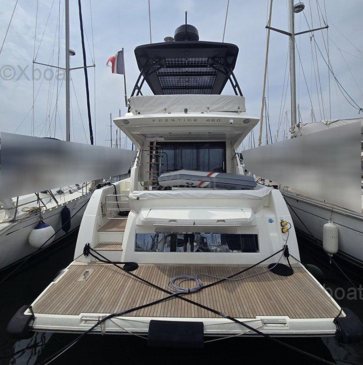prestige Prestige 460 flybridge