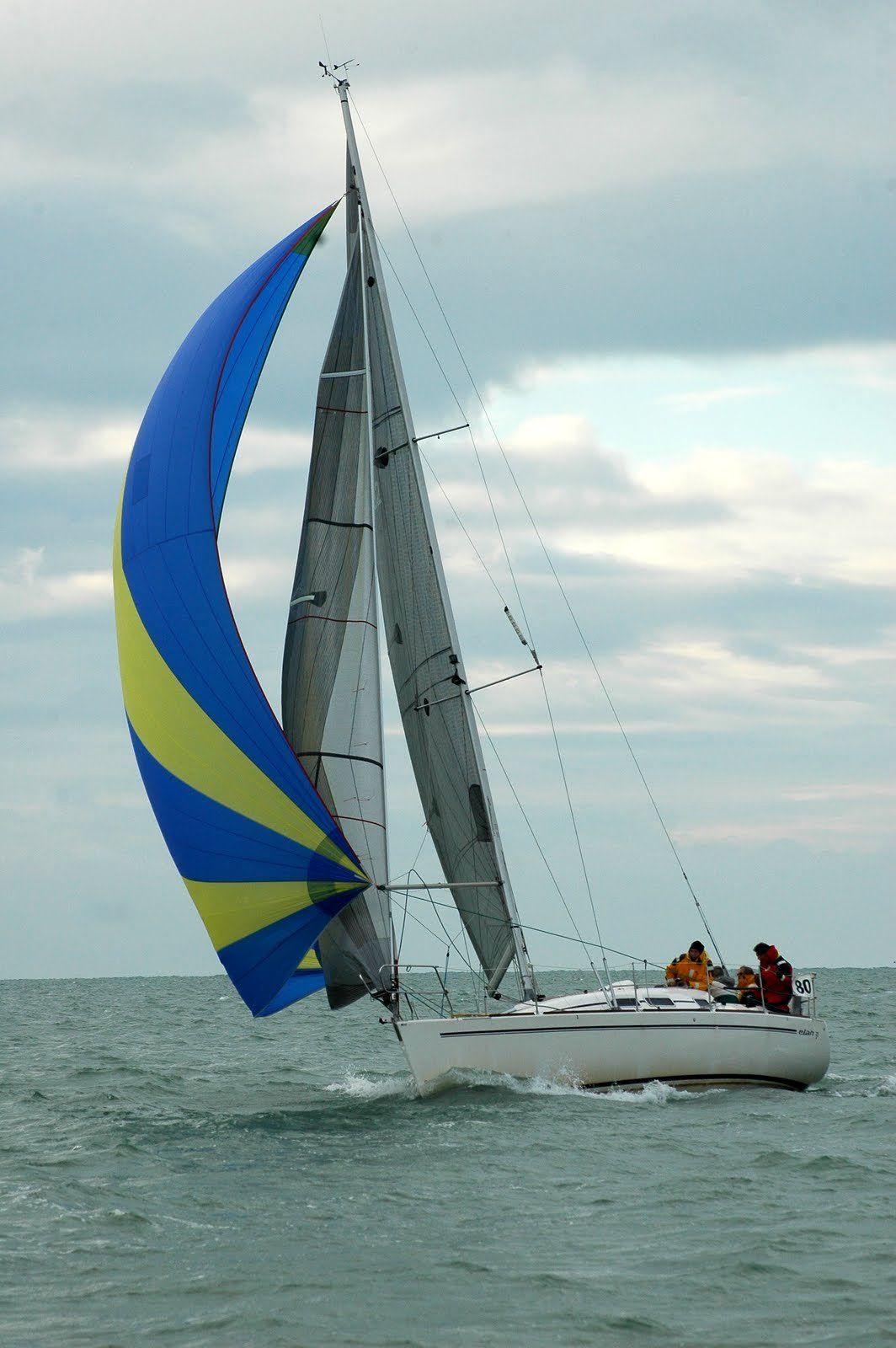 elan marine Elan 31 performance