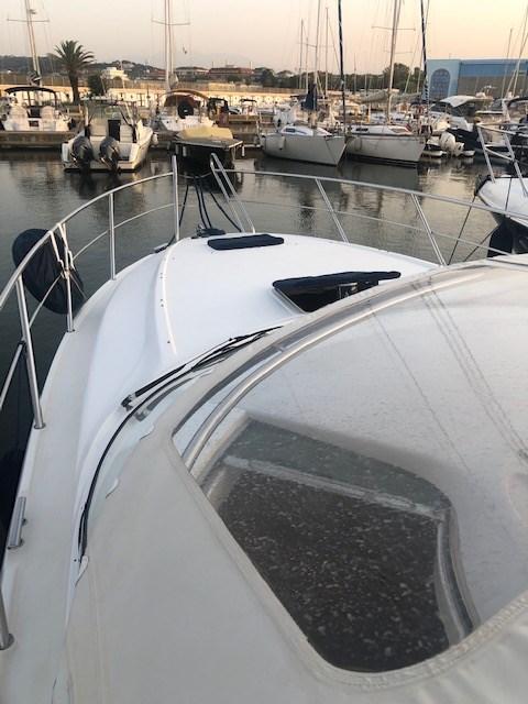windy boats 37 grand mistral