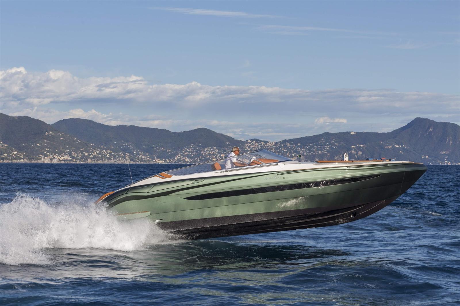 evo yachts T3