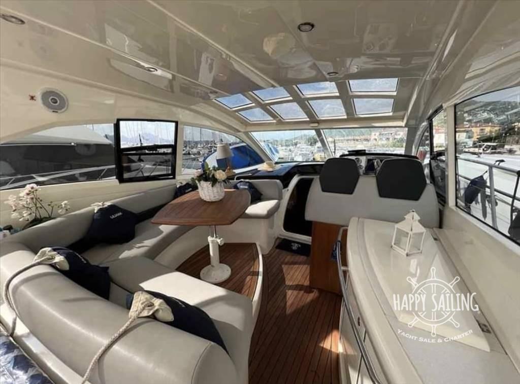 absolute yacht 47 hard top