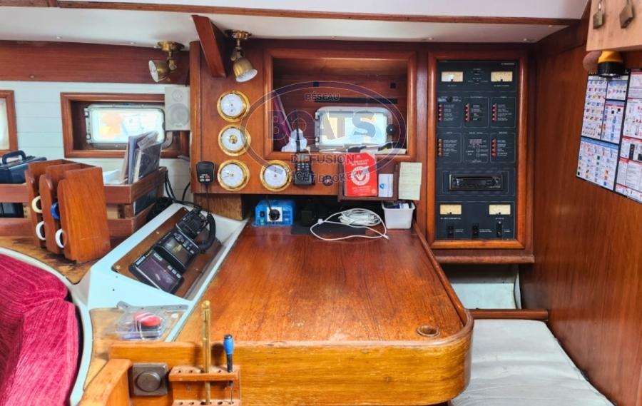 jeanneau Voyage 12.50