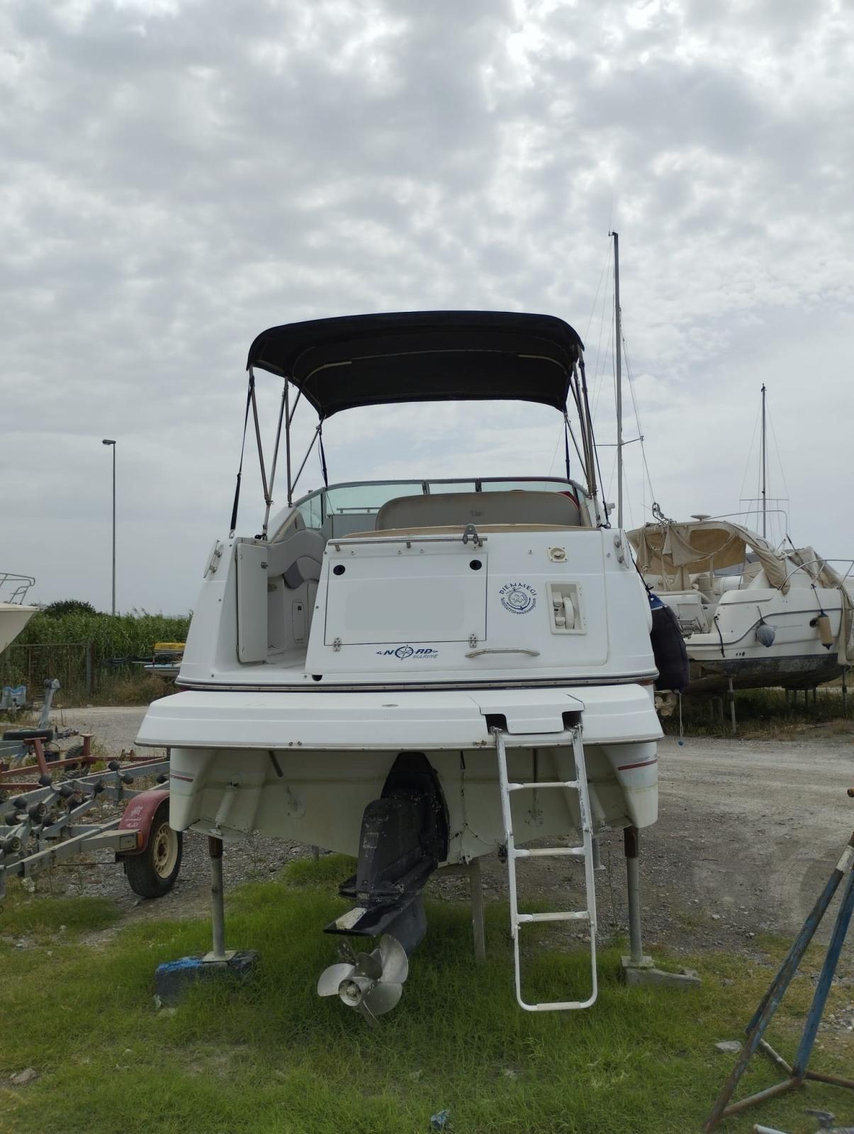 four winns Vista 268