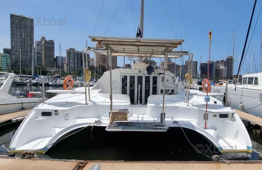 schionning Wildcat 35