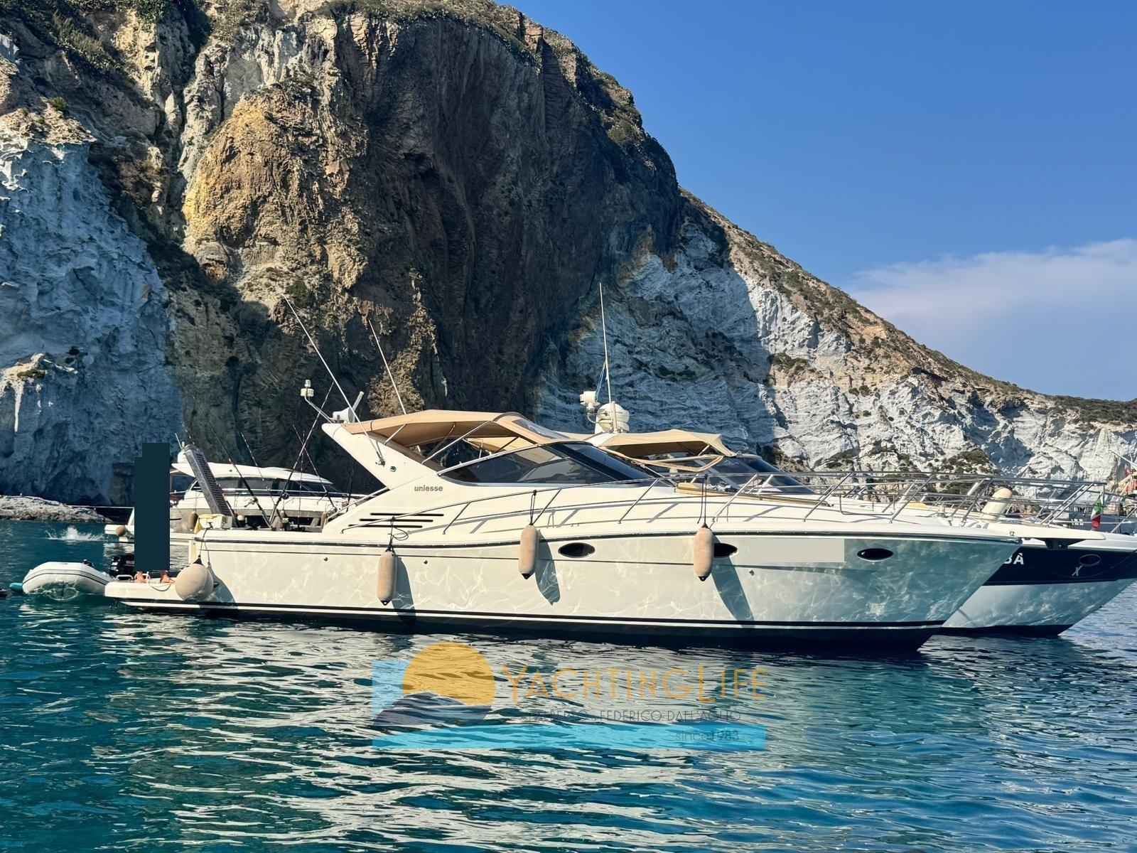 uniesse marine Uniesse 42' open