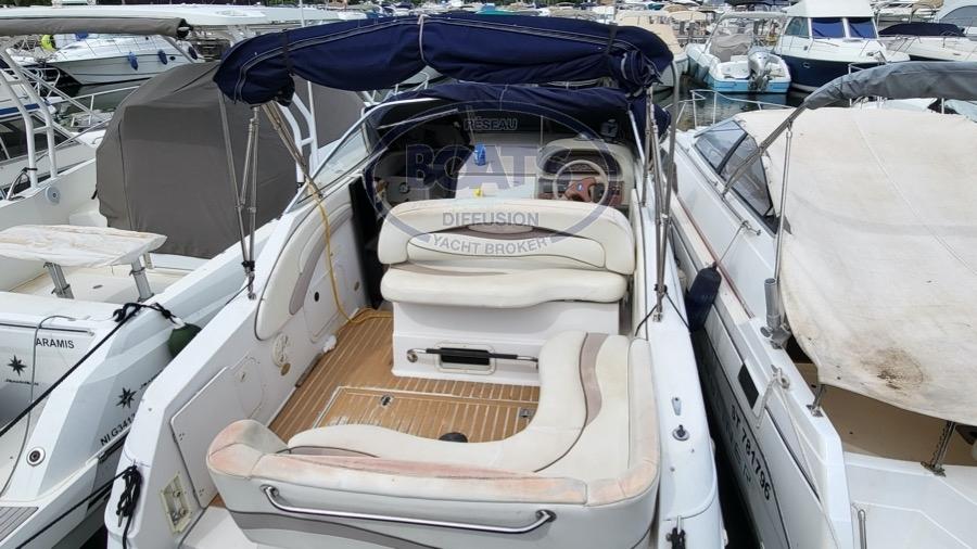 four winns Four winns 258