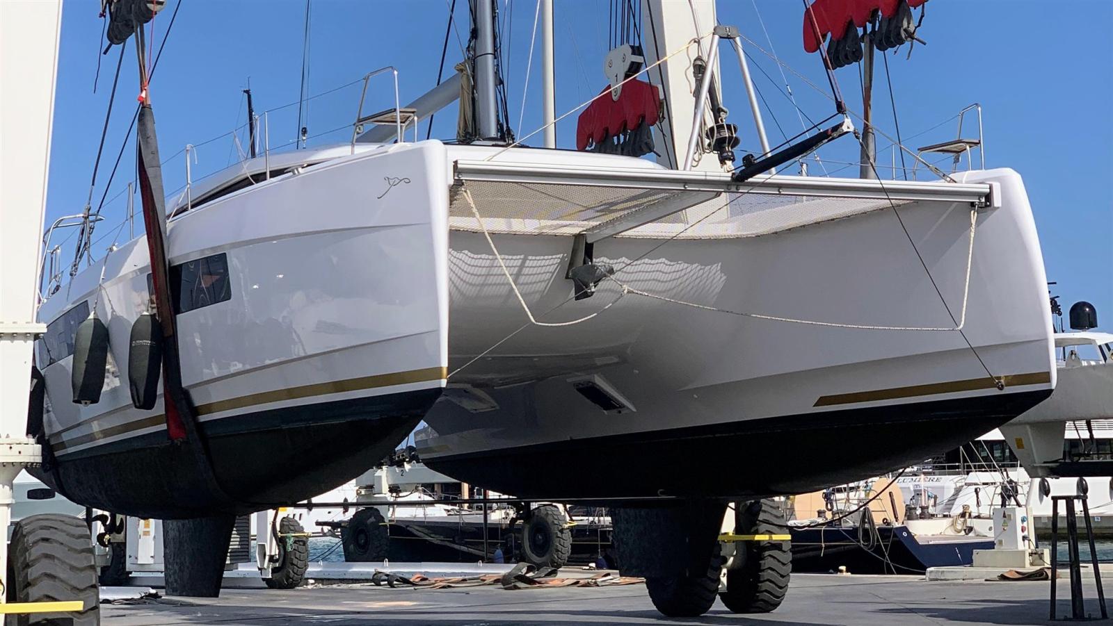 nautitech Nautitech 44 open