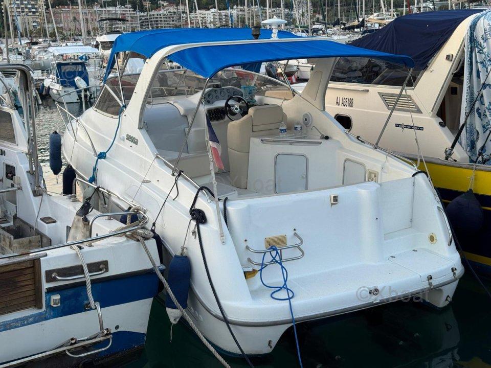 sessa marine Sessa oyster 27