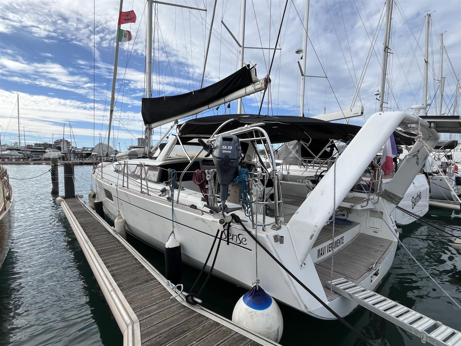 beneteau Sense 50
