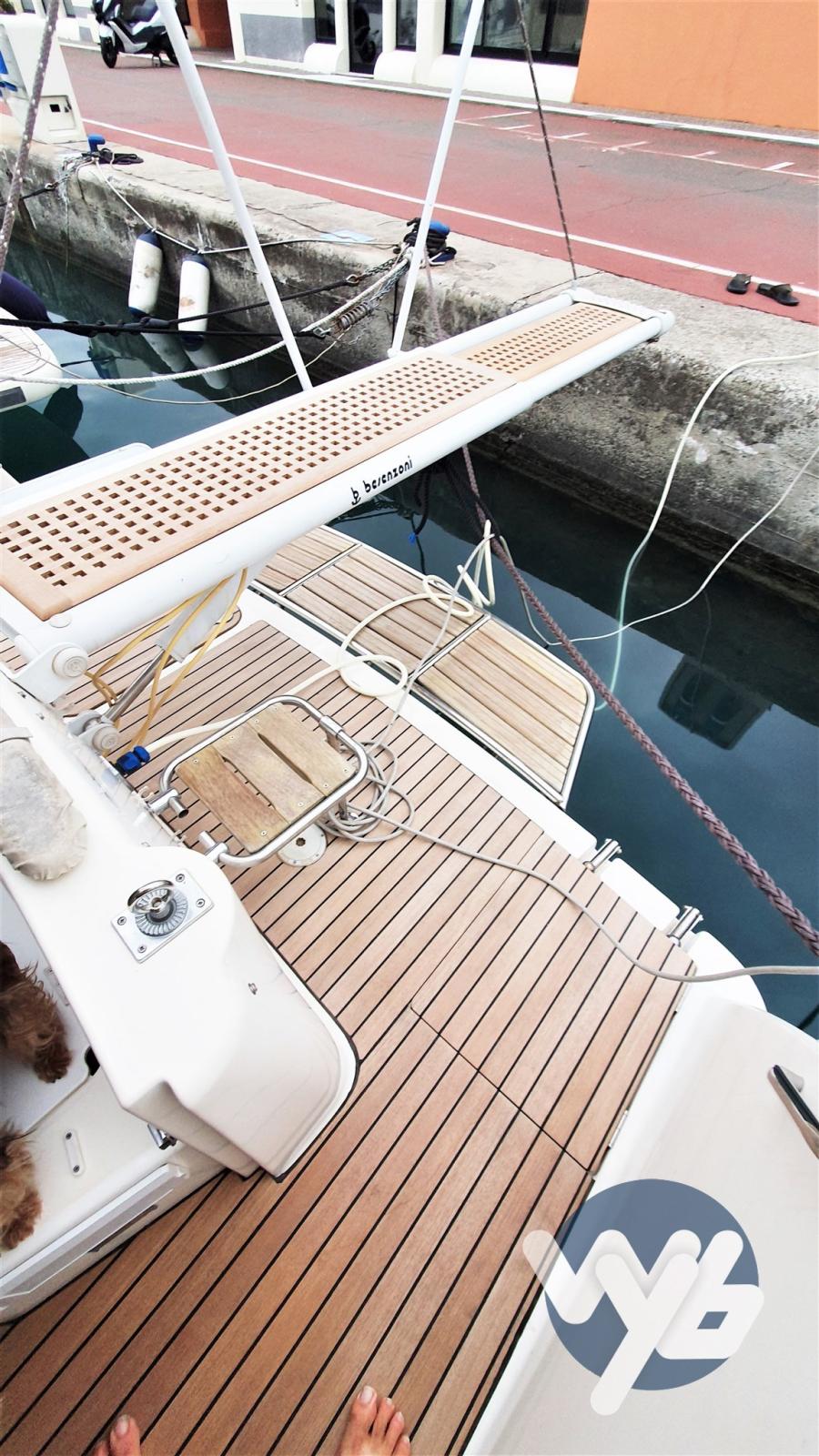 jeanneau Prestige 36