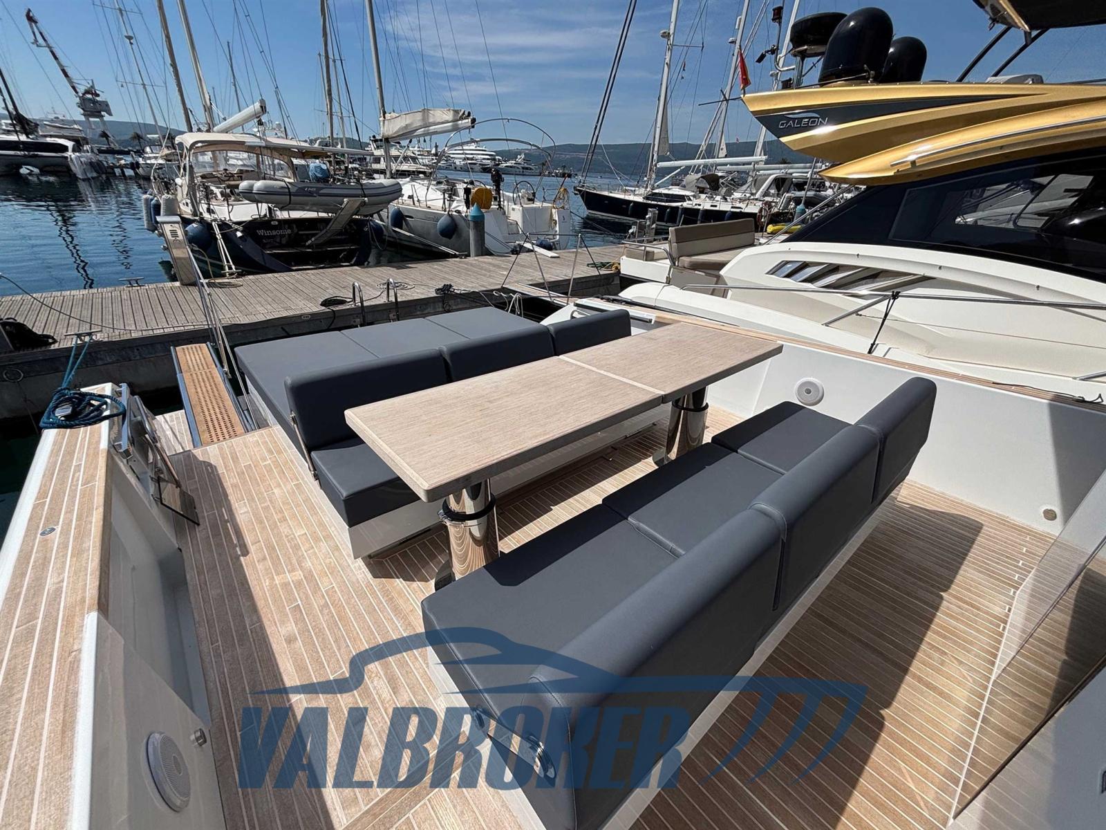 fiart mare Seawalker 43