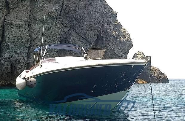 tecnomar Off shore 40